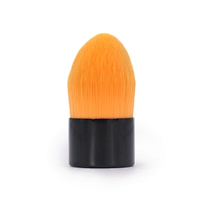 Factory Price Low MOQ Kabuki Brush Makeup brush Wholesale kit ferramenta de sobrancelha rosa