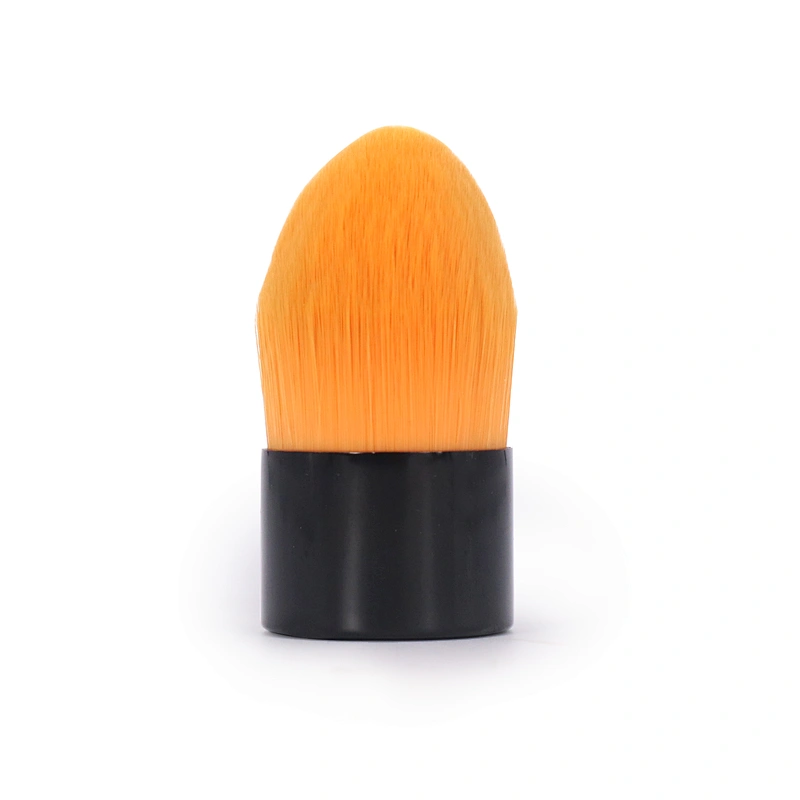 Factory Price Low MOQ Kabuki Brush Makeup brush Wholesale kit ferramenta de sobrancelha rosa