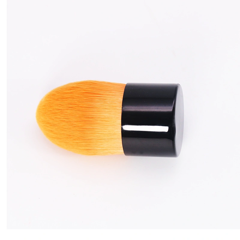 Factory Price Low MOQ Kabuki Brush Makeup brush Wholesale kit ferramenta de sobrancelha rosa