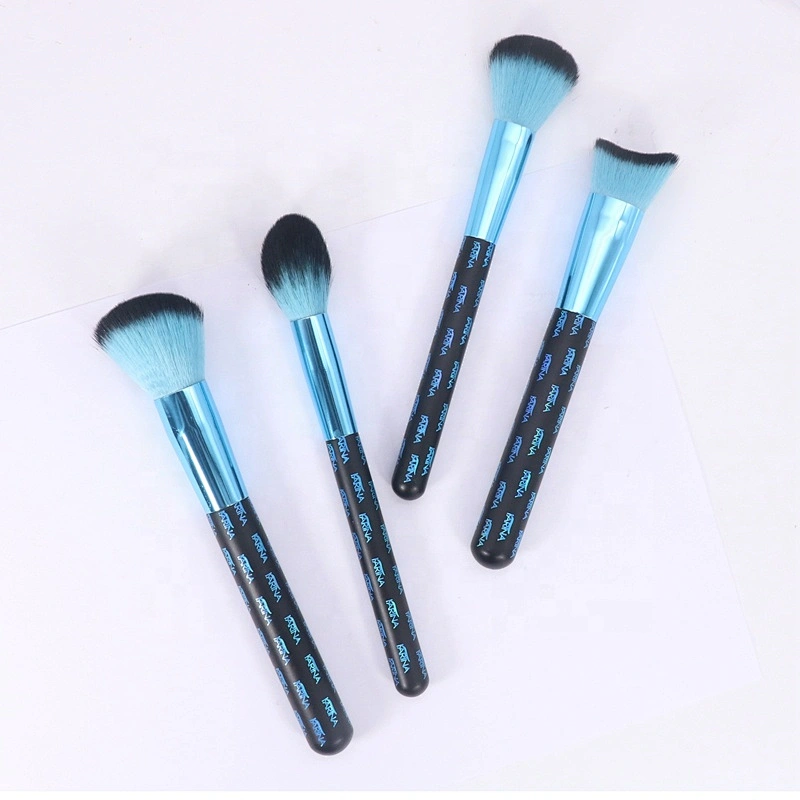 4pc makeup brush set maquillaje proveedores de china