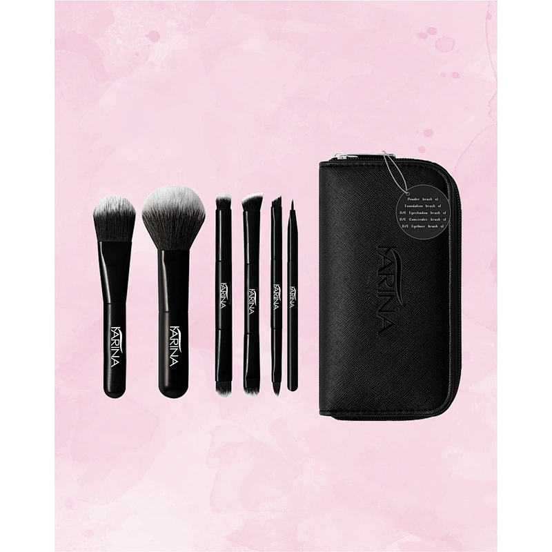 Factory Price vegan hair Makeup Brush/Environment Friendly Makeup Brush Set Wholesale