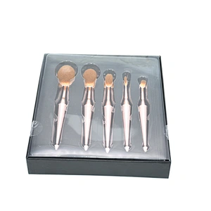 high quality bb cream foundation make up brush oval toothbrush makeup brushes