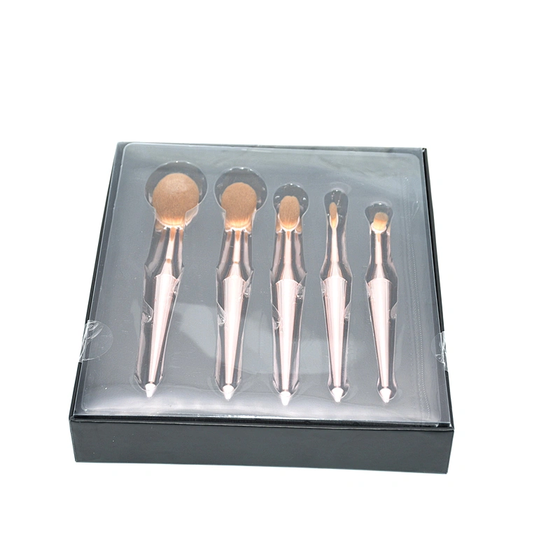 high quality bb cream foundation make up brush oval toothbrush makeup brushes