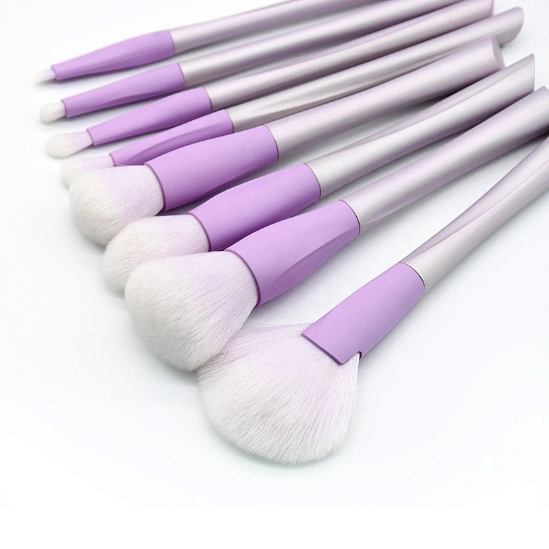 Nueva Coleccion de Brochas para Maquillaje, estilo Moderno, Calidad premium, retail stores, COLOR UNICORNIO.