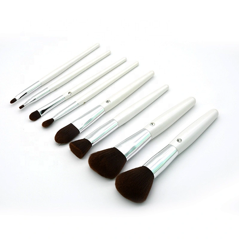 high quality makeup brush with diamond handle makeup brush