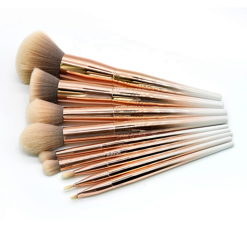 Kit of Makeup Brushes, NEW COLLECTION, 2020 DESIGN, FASHION, HIGH-END.