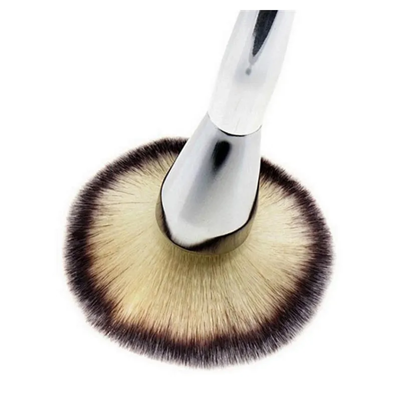 2019 new design hot sale Single big powder blush brush makeup brushes manufacturers china