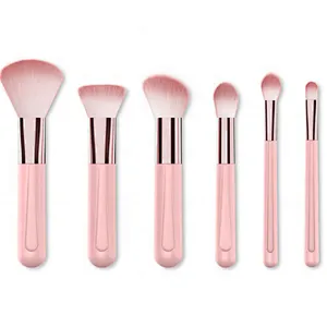 Nuevas lineas 2020 Muestras Gratis, Alta calidad, Tu LOGO OEM/ODM Cosmeticos Brocha de Maquillaje
