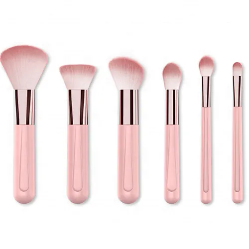 Nuevas lineas 2020 Muestras Gratis, Alta calidad, Tu LOGO OEM/ODM Cosmeticos Brocha de Maquillaje