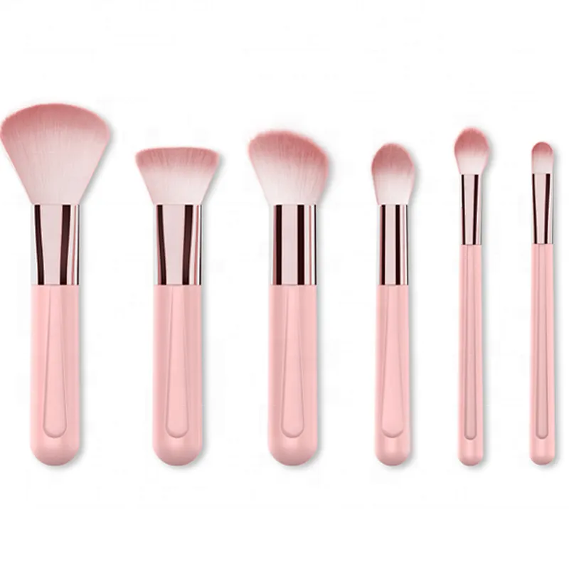 Nuevas lineas 2020 Muestras Gratis, Alta calidad, Tu LOGO OEM/ODM Cosmeticos Brocha de Maquillaje