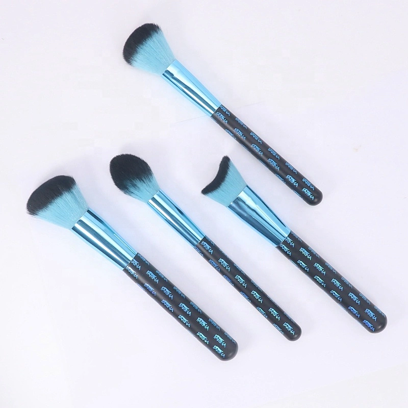 4pc makeup brush set maquillaje proveedores de china