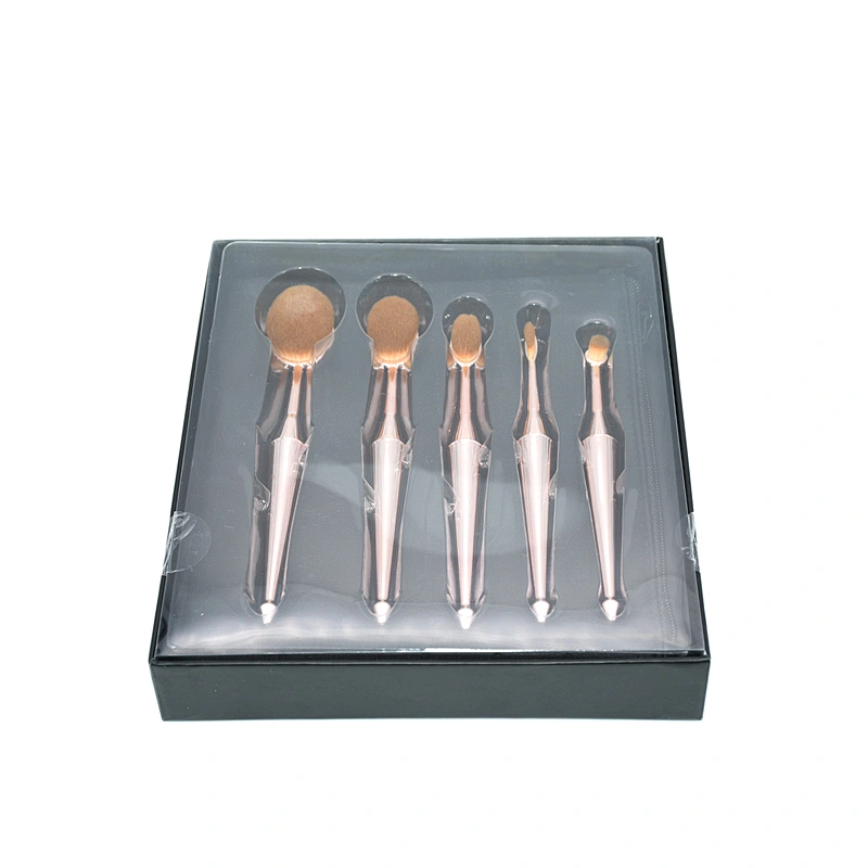 high quality bb cream foundation make up brush oval toothbrush makeup brushes