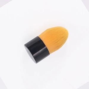 Factory Price Low MOQ Kabuki Brush Makeup brush Wholesale kit ferramenta de sobrancelha rosa