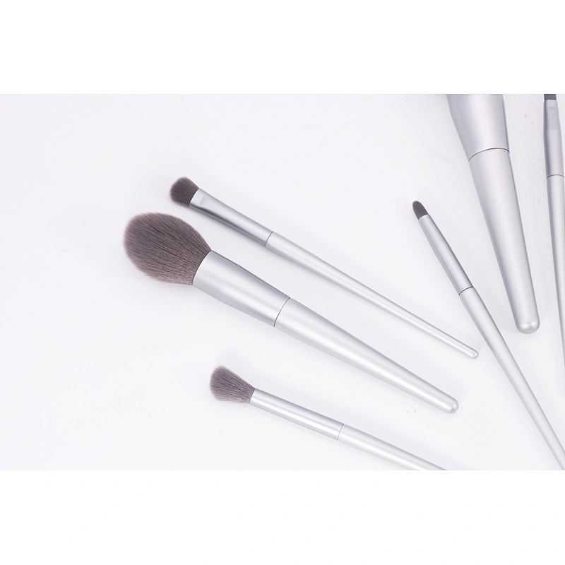 Customized makeup brush 5pcs Wholesale price private label make up brush set