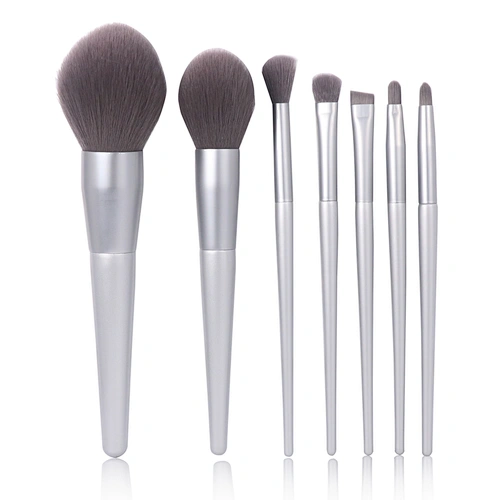 Customized makeup brush 5pcs Wholesale price private label make up brush set
