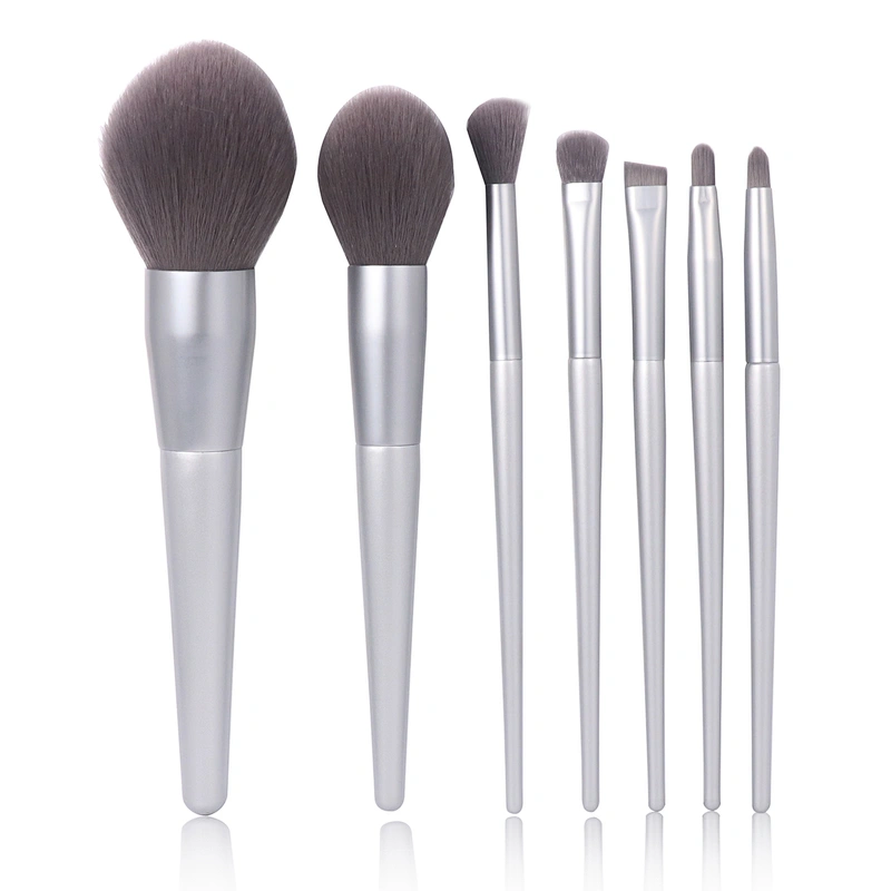 Customized makeup brush 5pcs Wholesale price private label make up brush set