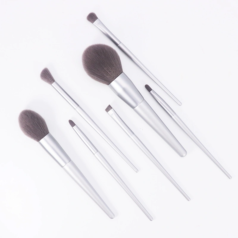 Customized makeup brush 5pcs Wholesale price private label make up brush set