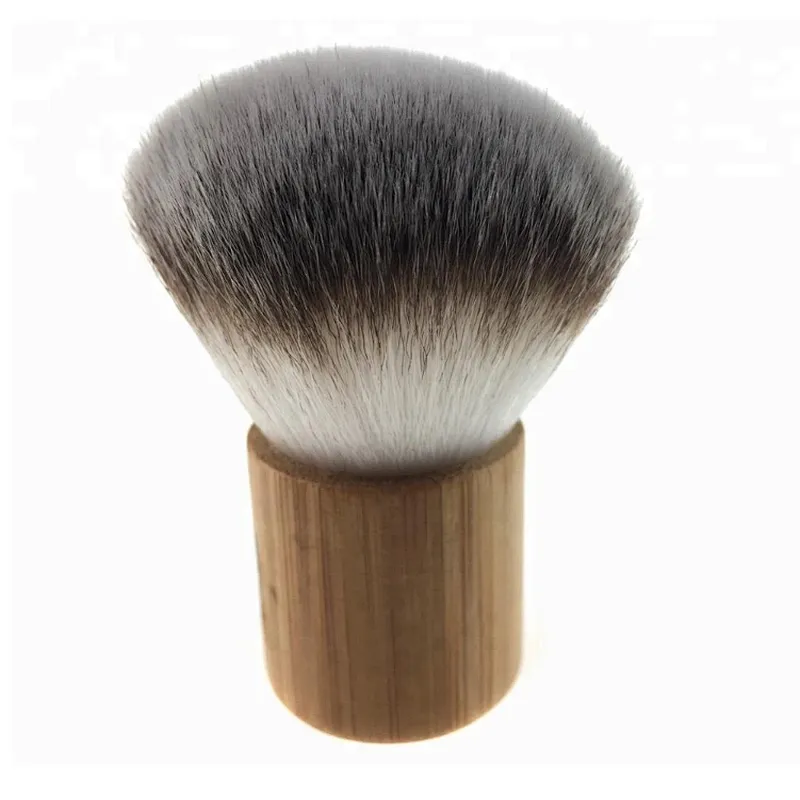 Biodegradable material makeup brush wholesale factory price