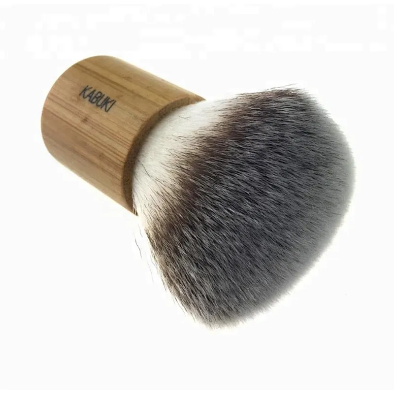 Biodegradable material makeup brush wholesale factory price