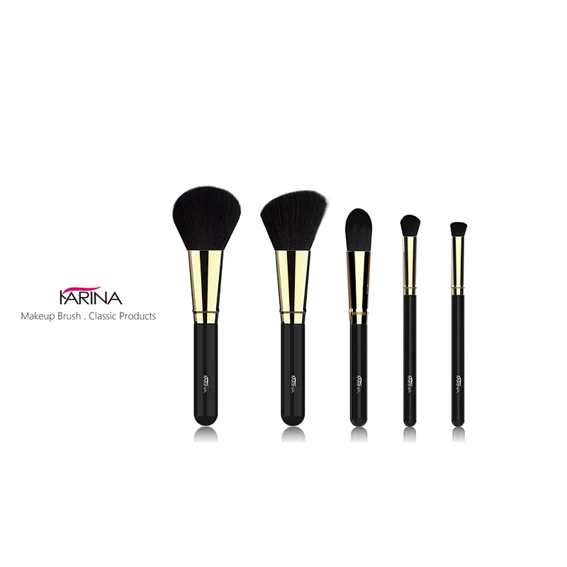 Nuevas lineas 2020 Muestras Gratis, Alta calidad, Tu LOGO OEM/ODM Cosmeticos Brocha de Maquillaje