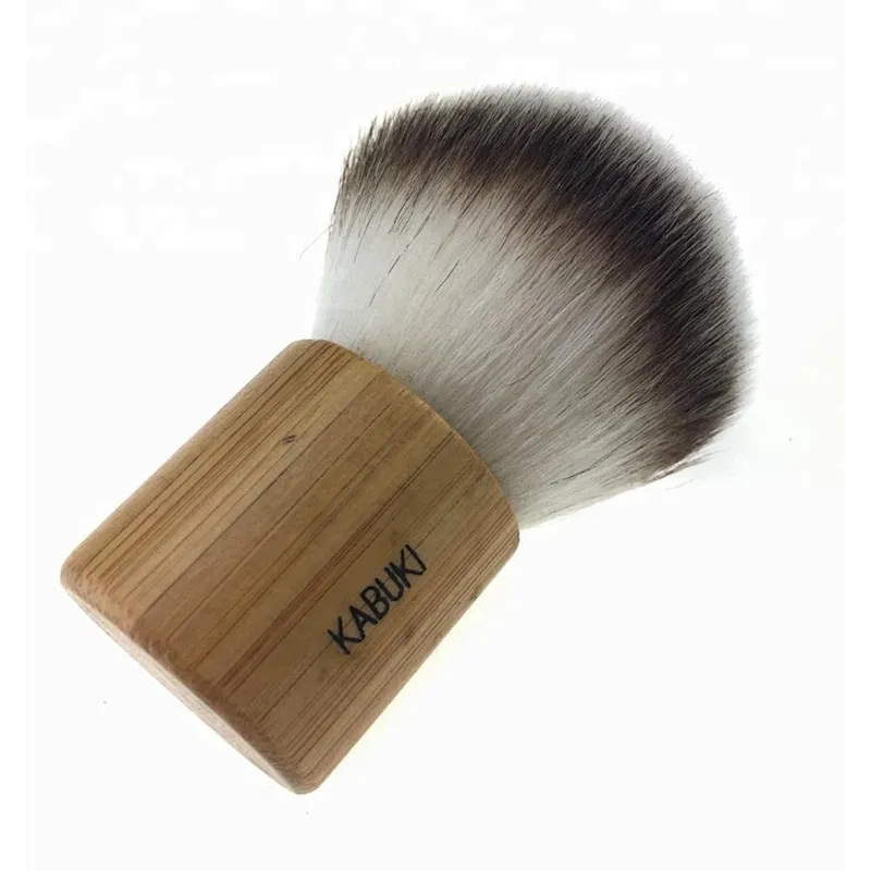 Biodegradable material makeup brush wholesale factory price
