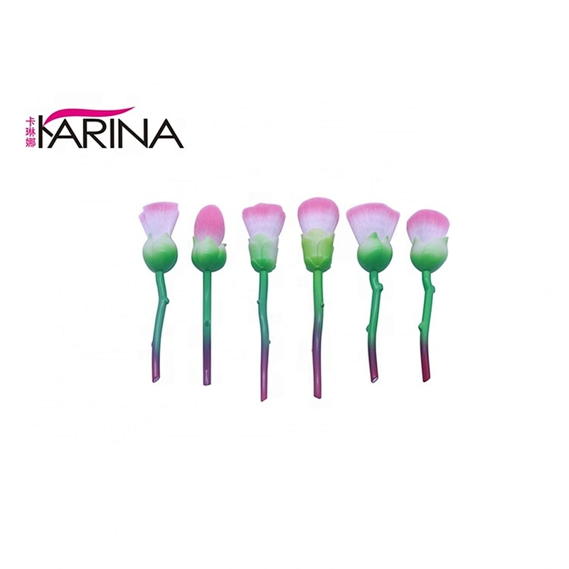 Flower shape brush makeup new 2019 makeup brushes