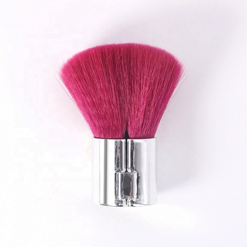 badger material make up brushes kabuki