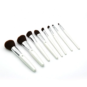 high quality makeup brush with diamond handle makeup brush