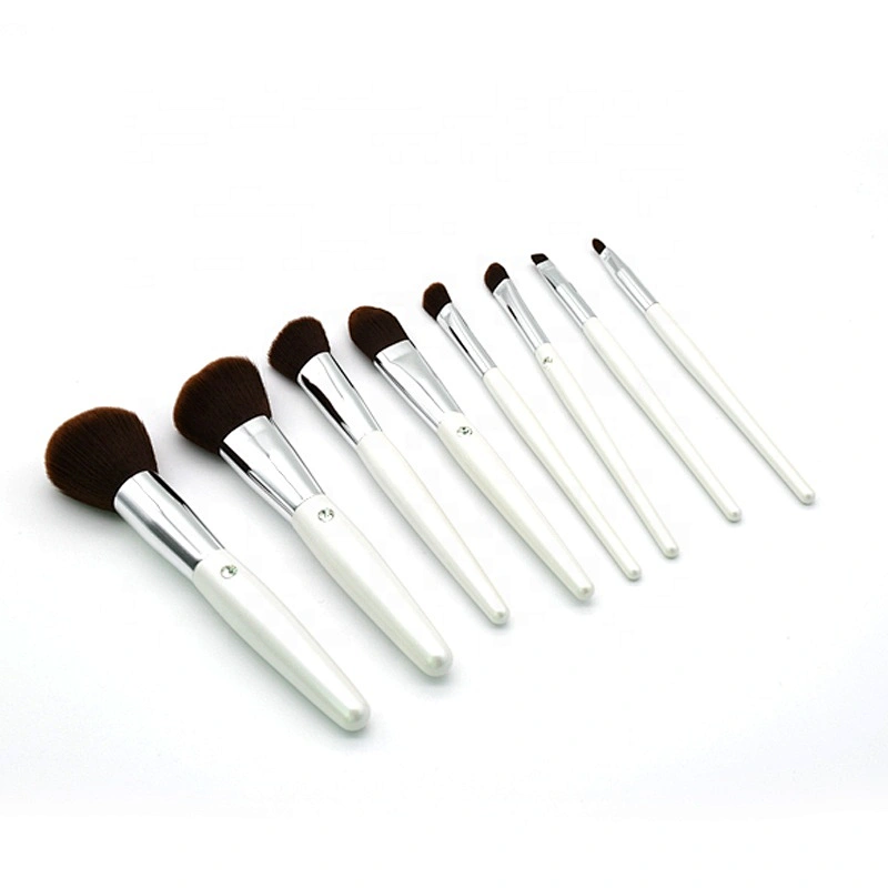 high quality makeup brush with diamond handle makeup brush