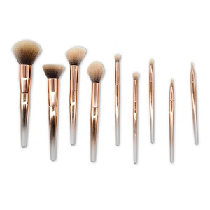 Kit of Makeup Brushes, NEW COLLECTION, 2020 DESIGN, FASHION, HIGH-END.