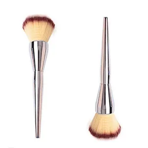 2019 new design hot sale Single big powder blush brush makeup brushes manufacturers china