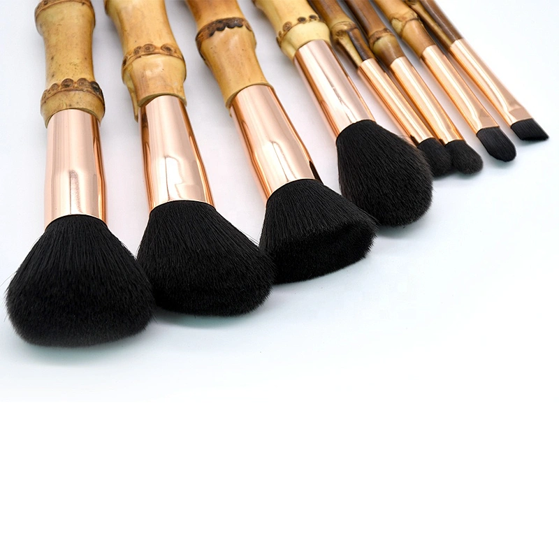 Brochas de Maquillaje, Bambu, Nueva Linea 2020, Nueva tendencia, LO MAS VENDIDO en maquillaje