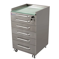 Mobile Dental Cabinet