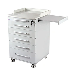 Armoire dentaire mobile