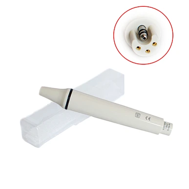 Dental ultrasonic scaler handpiece detachable