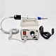 Dental Lab Micro Motor Electric Strong 90 con pie de mano de cabeza recta