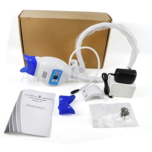 Led Mobile Portable Teeth Whitening Unit - 10