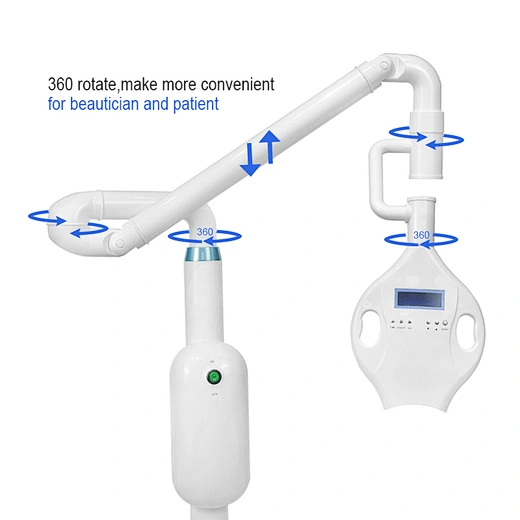 Led Mobile Portable Teeth Whitening Unit - 5