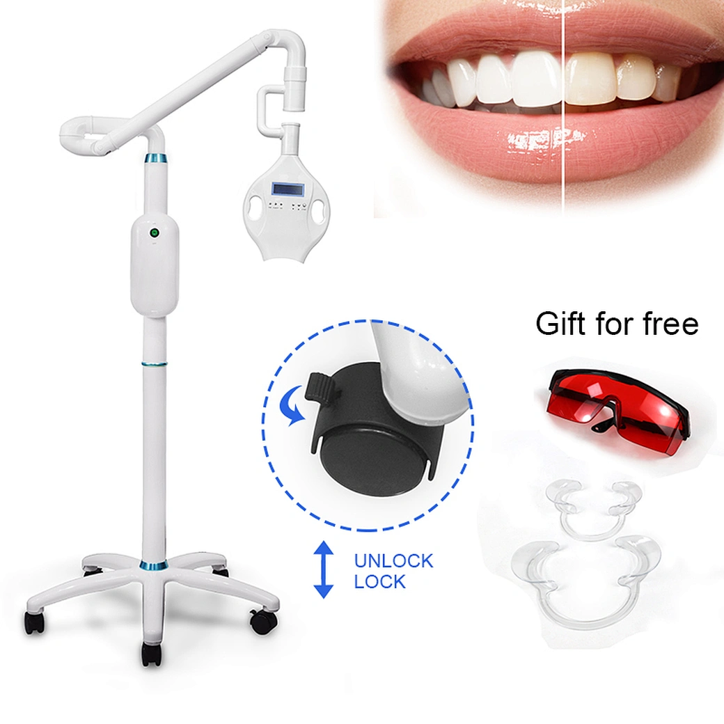 Led Mobile Portable Teeth Whitening Unit - 9