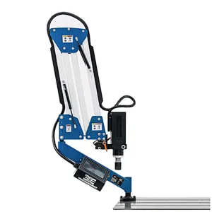 Reaming Countersinking Fastening Helical Insertion Tapping Machine