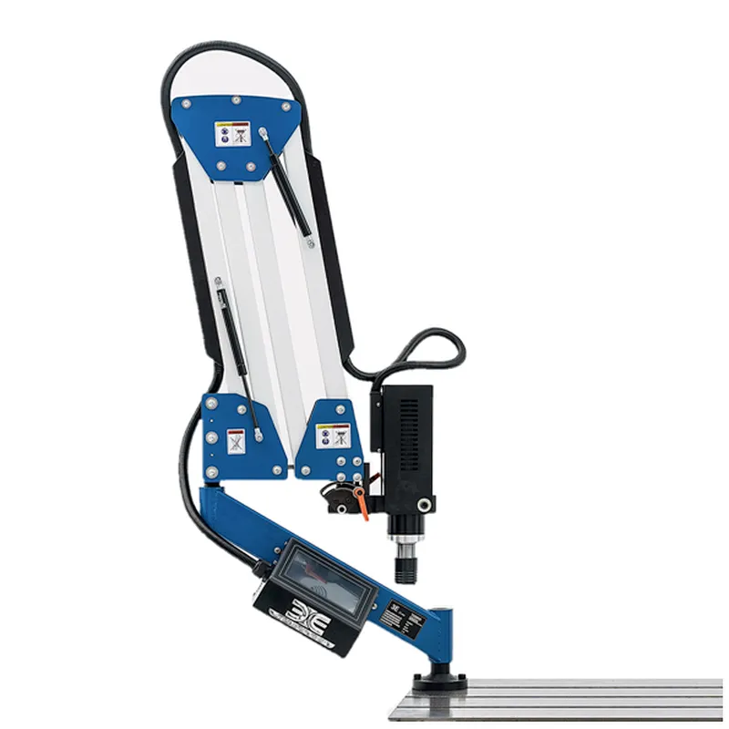 Reaming Countersinking Fastening Helical Insertion Tapping Machine