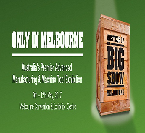 Australia’s Premier Advanced Manufacturing&Machine Tool Exhibition