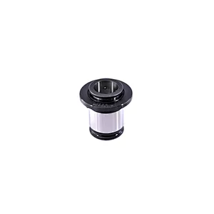 Quick-change insert with and without safety coupling