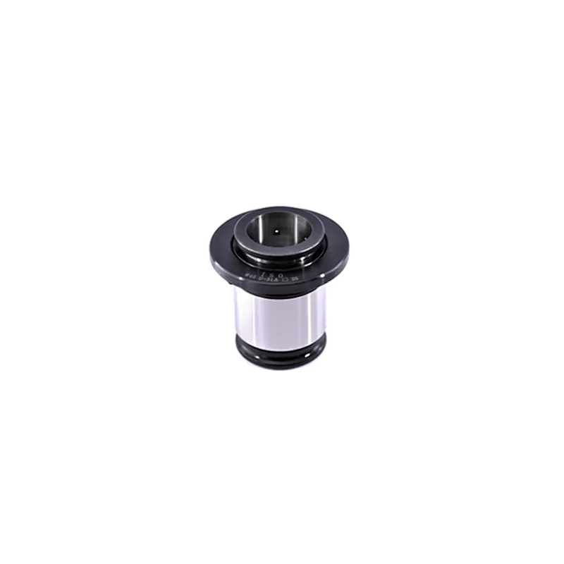 Quick-change insert with and without safety coupling
