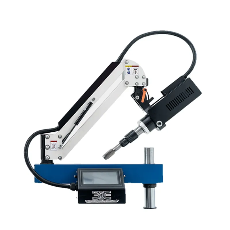 M30 250rpm Infinitely Variable Speed Touch Screen Tapping