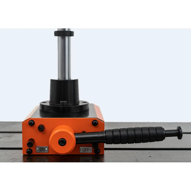 Flexible Permanent Magnetic Base