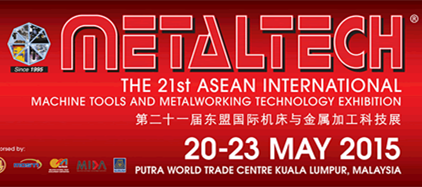 THE 21st ASEAN INTERNATIONAL MACHINE TOOLS AND METALWORKING TECHNOLOGY EXHIBITON