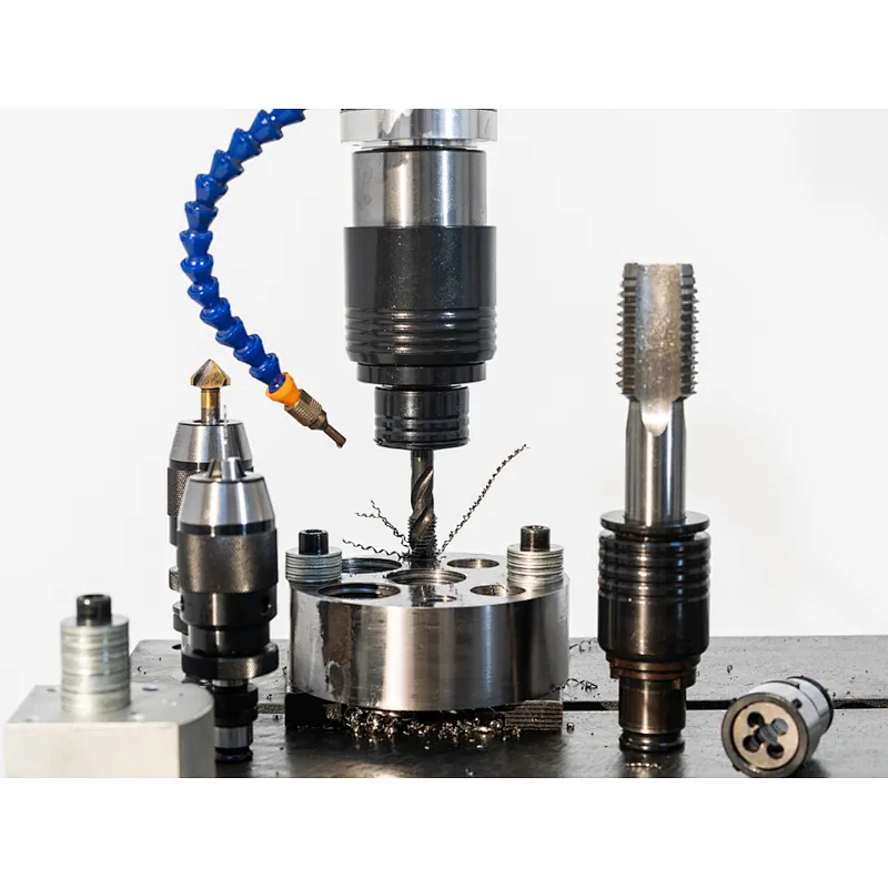 Magnetic External Spray Lubrication