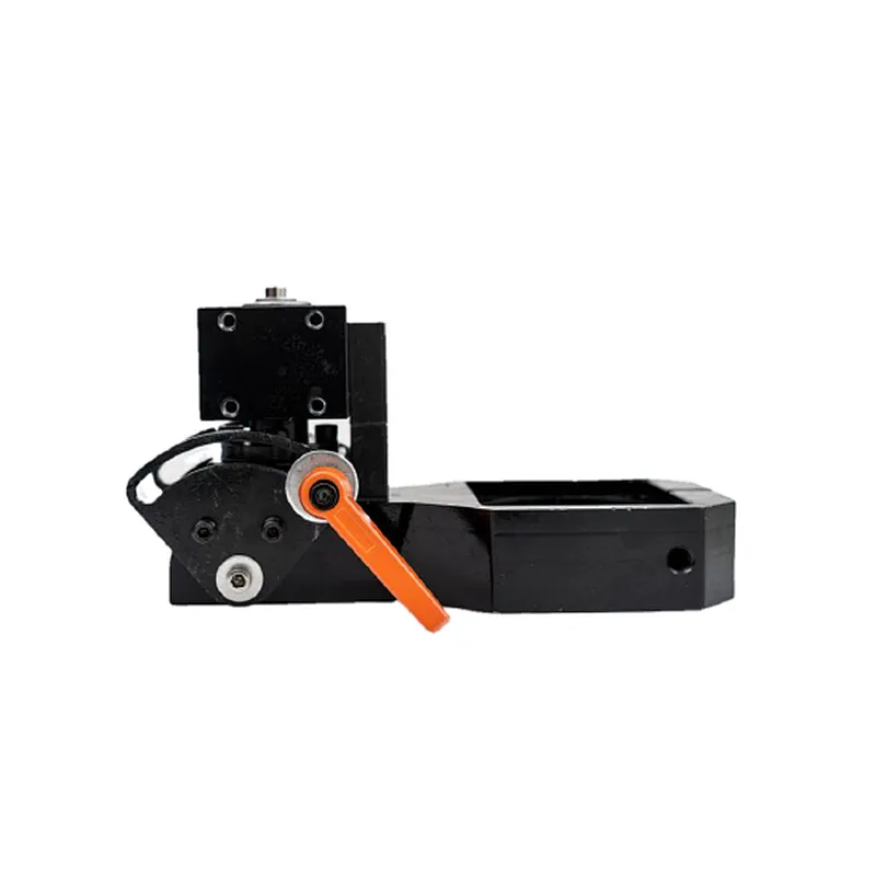 Multi-position Joint Head Flexarm mechanics of multi-joint