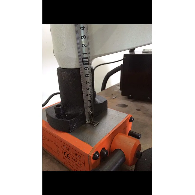 Flexible Permanent Magnetic Base